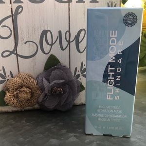 Flight Mode High Altitude Hydration Mask/NWT